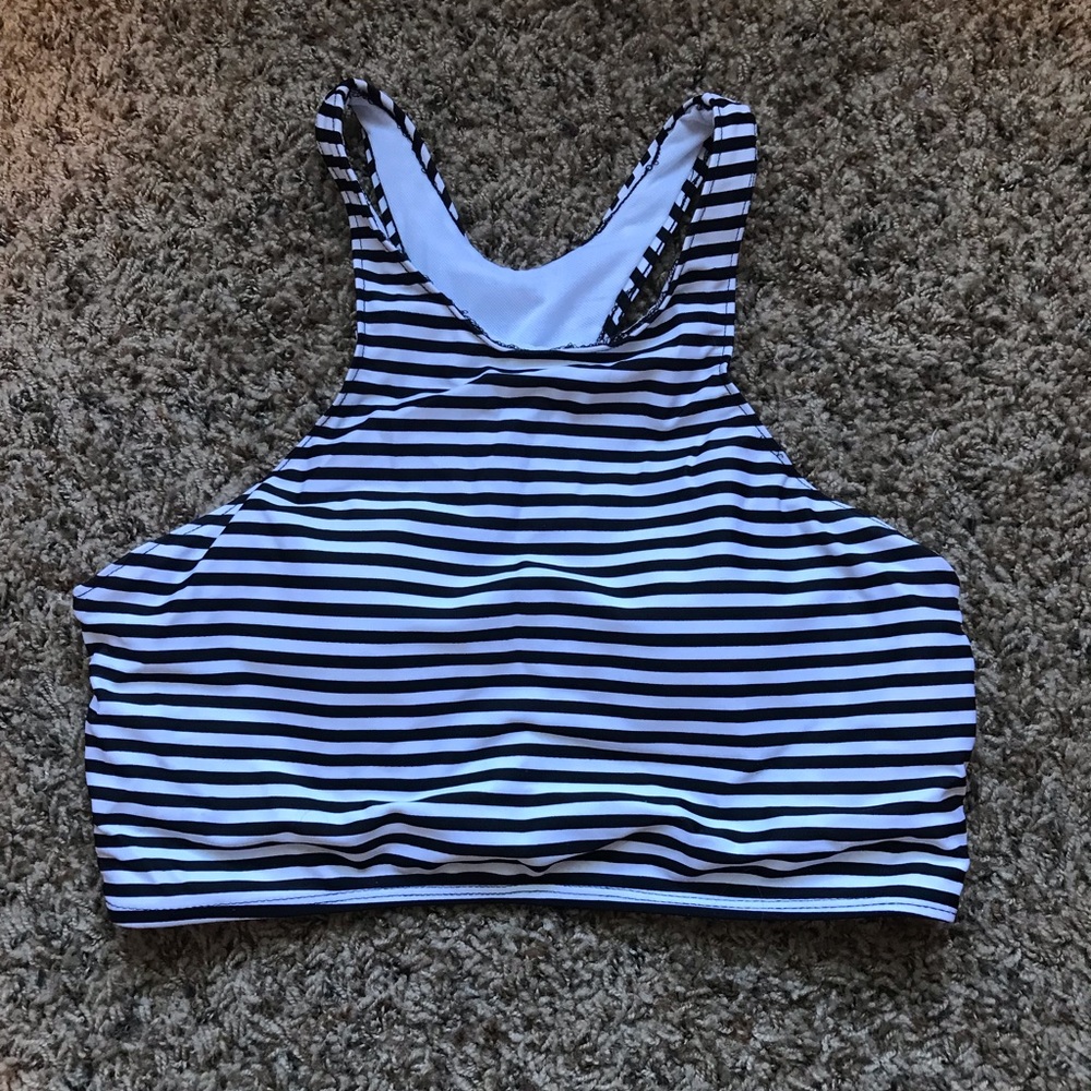 Racerback Cupshe bikini top